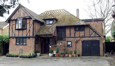 Bed and Breakfast new Gatwick