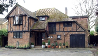 bed and breakfast near Gatwick Airport